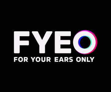 FYE - For your ears only